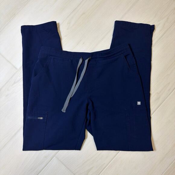 Figs Scrubs Pants - FIGS Yola Skinny Scrub Pant